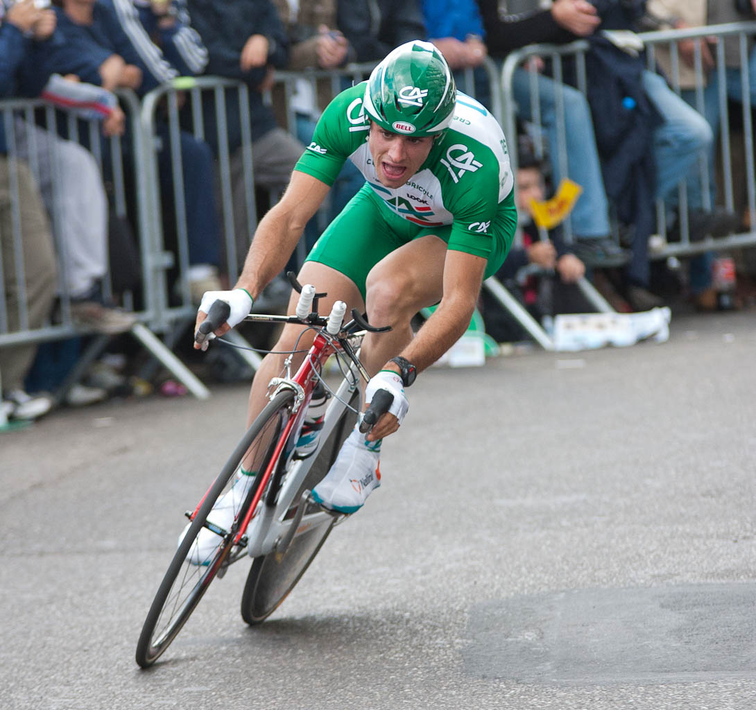 Kevin Sireau -- Bordeaux velodrome