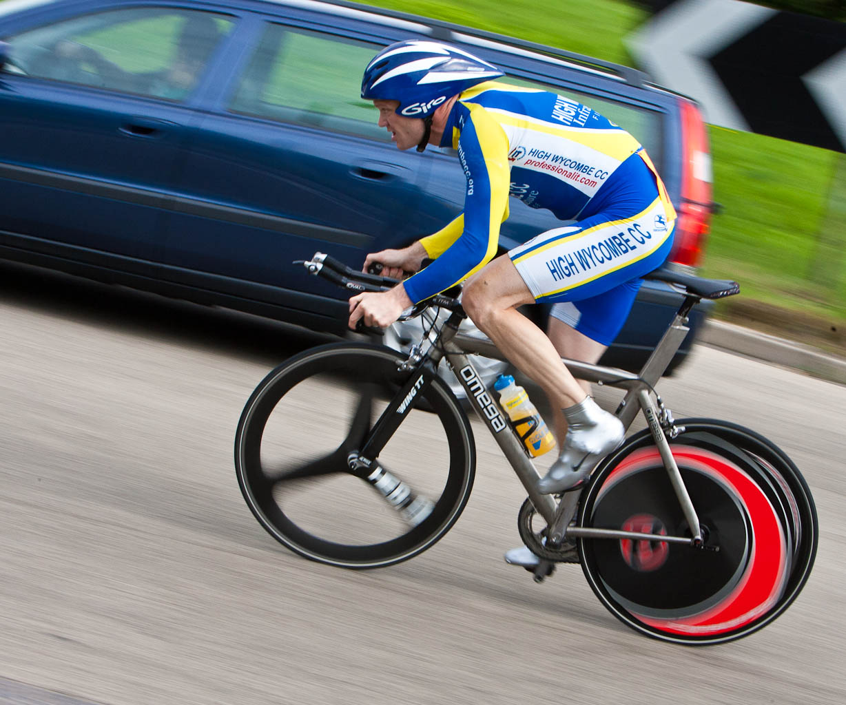 Kevin Sireau -- Bordeaux velodrome