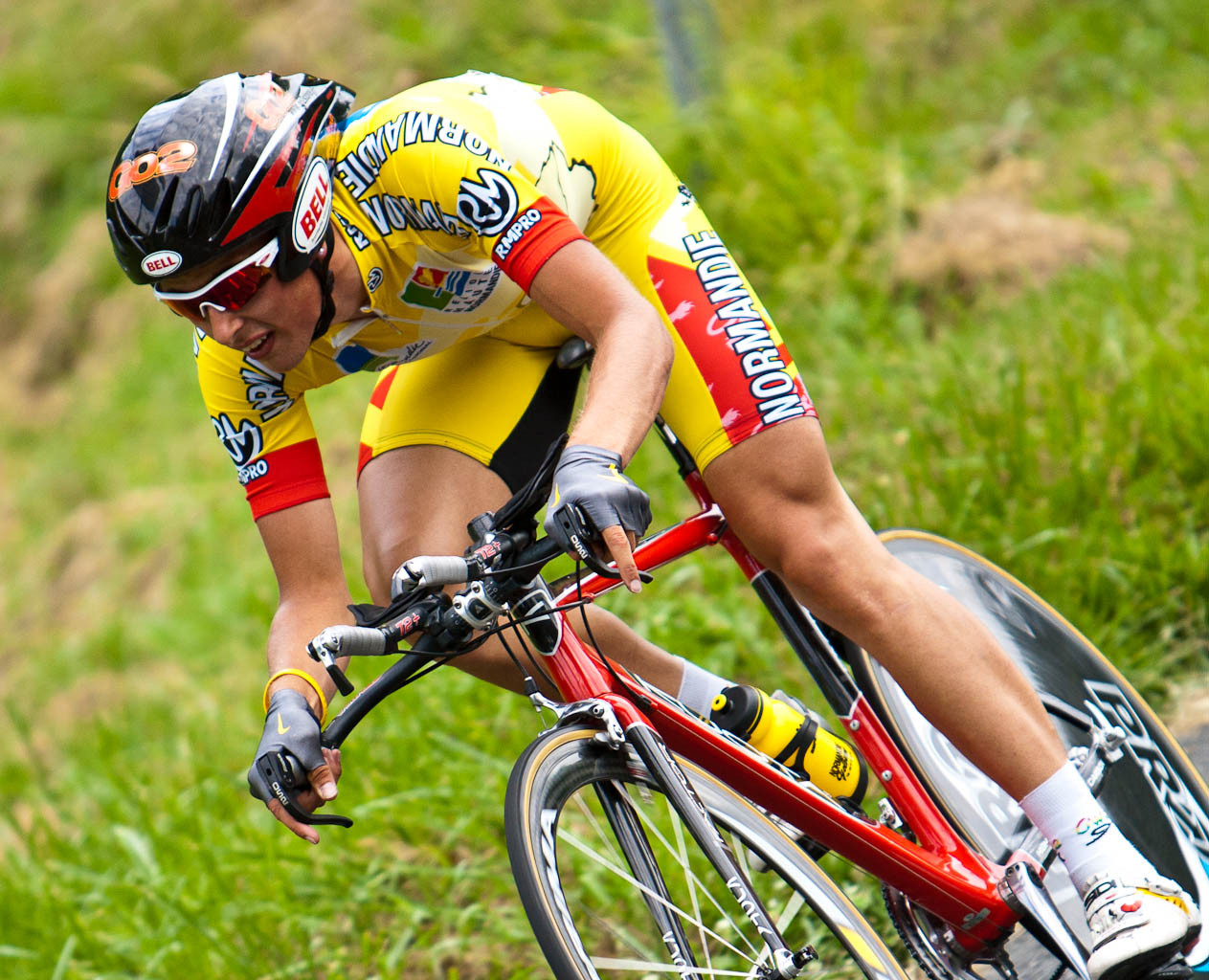 Kevin Sireau -- Bordeaux velodrome