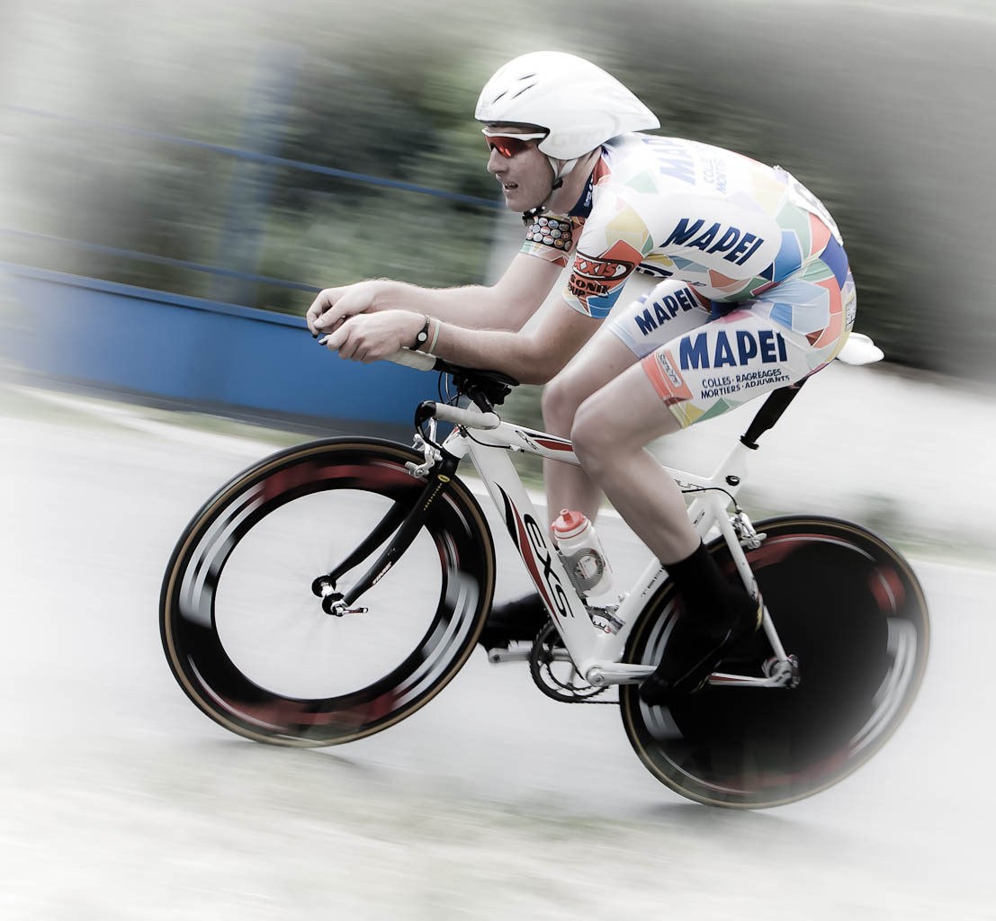 Kevin Sireau -- Bordeaux velodrome