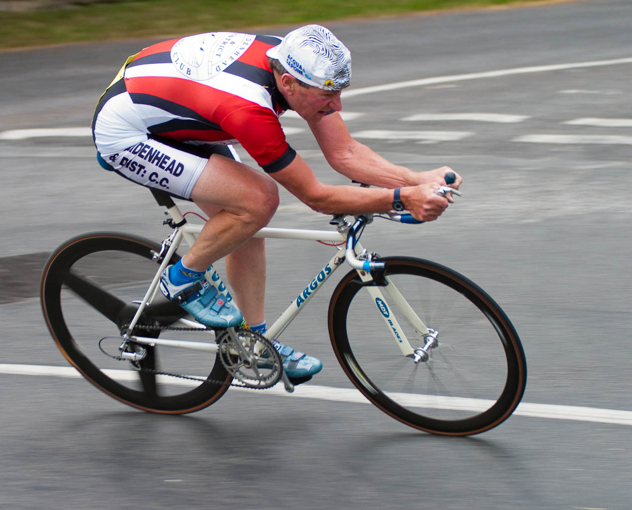 Kevin Sireau -- Bordeaux velodrome