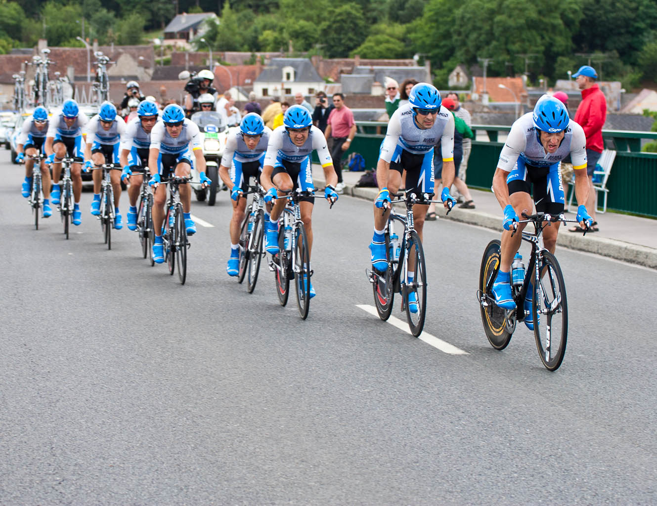 Kevin Sireau -- Bordeaux velodrome