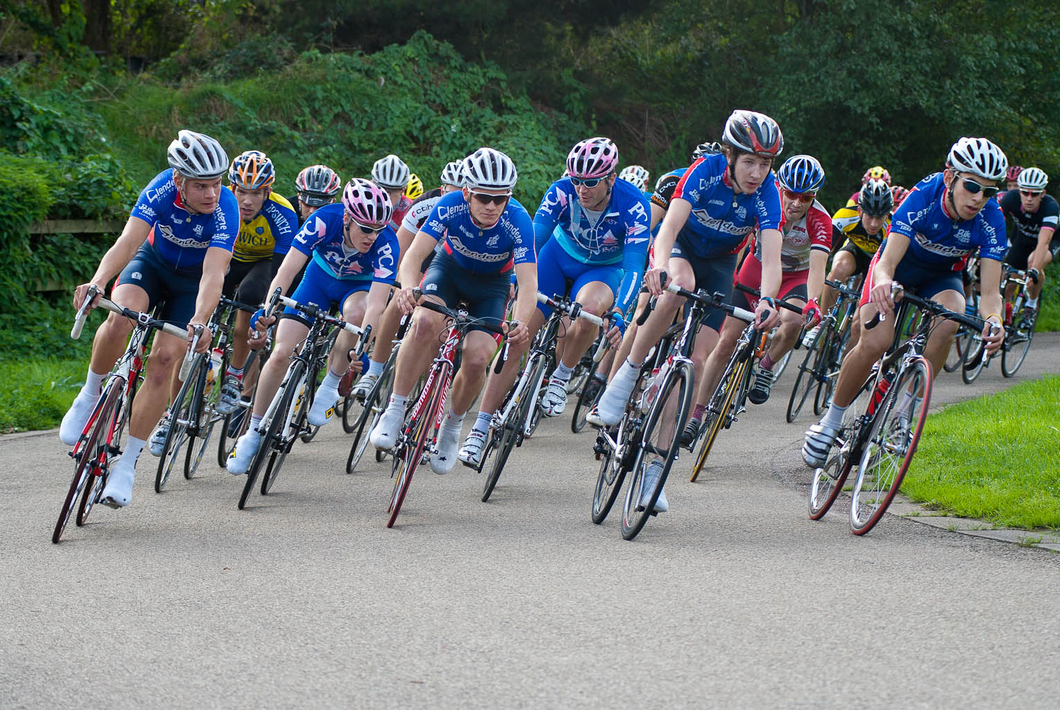 Kevin Sireau -- Bordeaux velodrome
