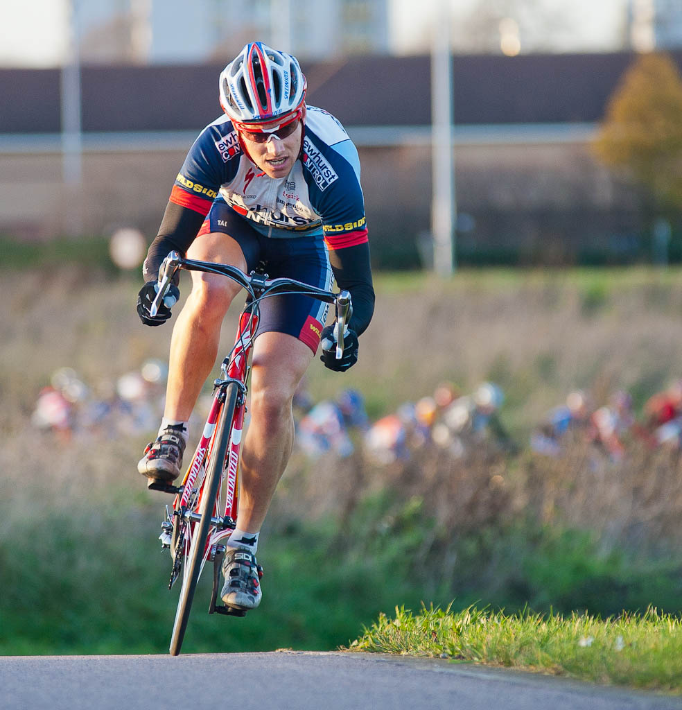Kevin Sireau -- Bordeaux velodrome