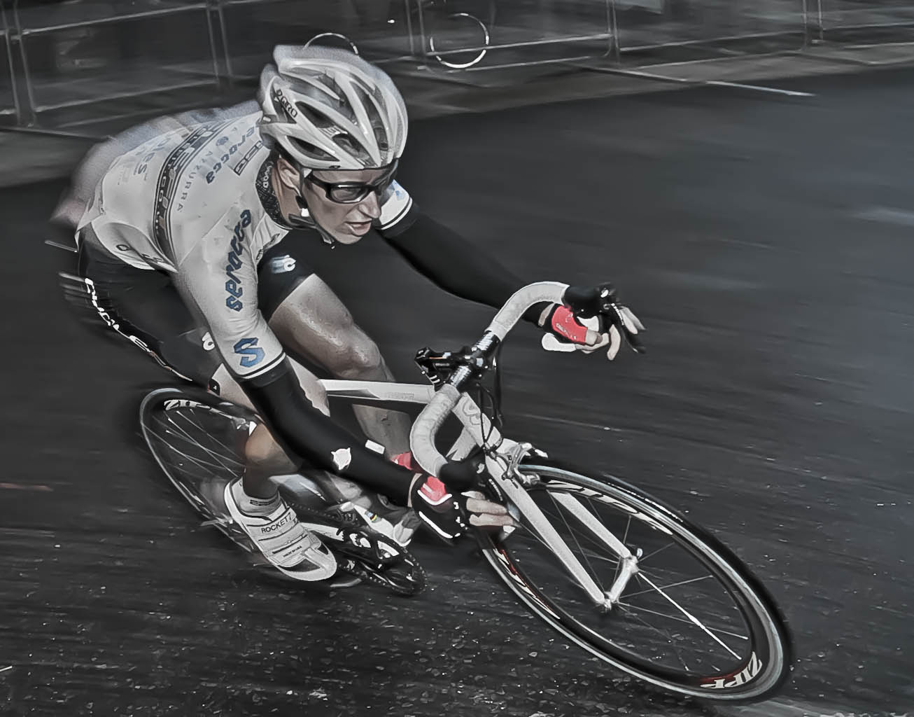 Kevin Sireau -- Bordeaux velodrome