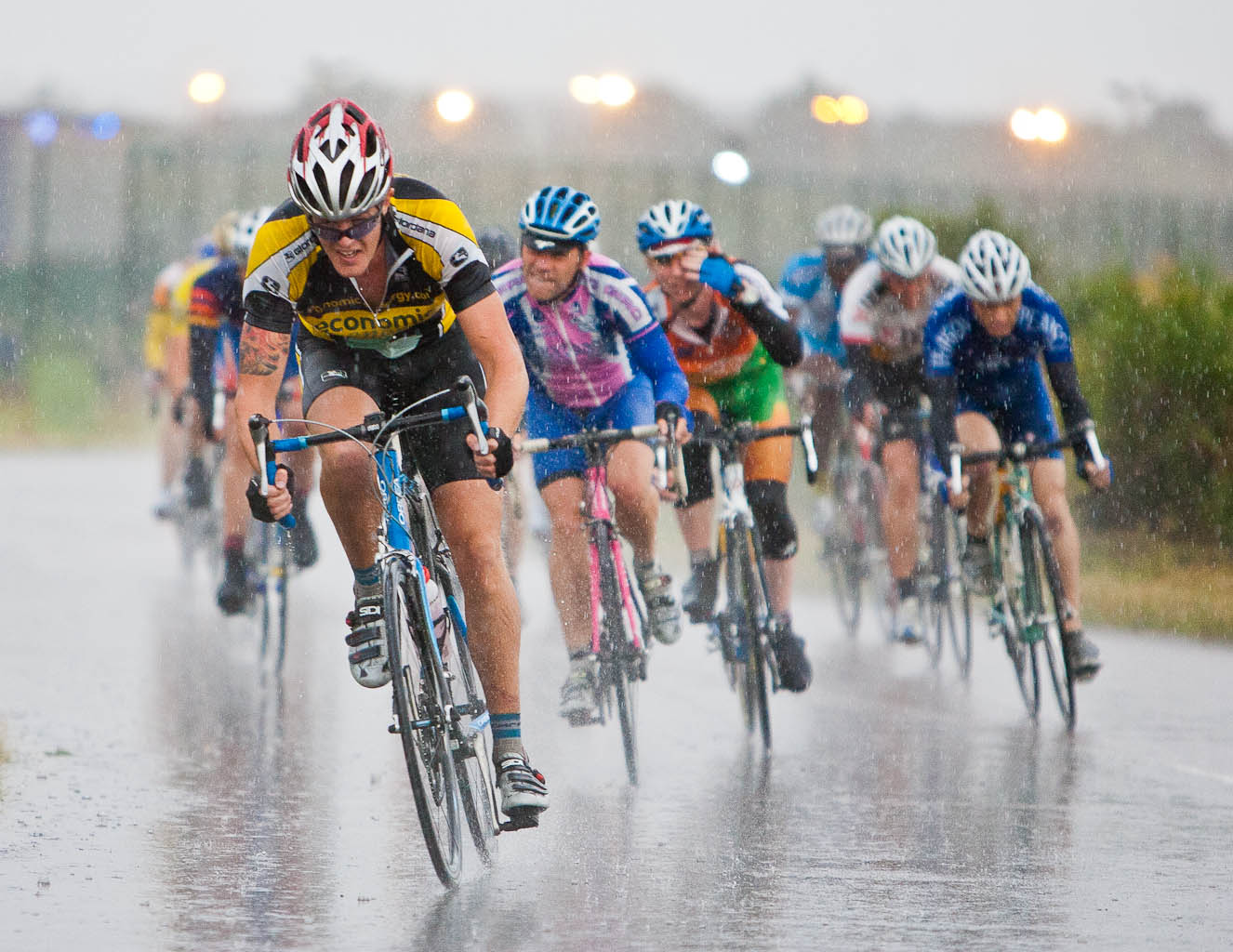 Kevin Sireau -- Bordeaux velodrome
