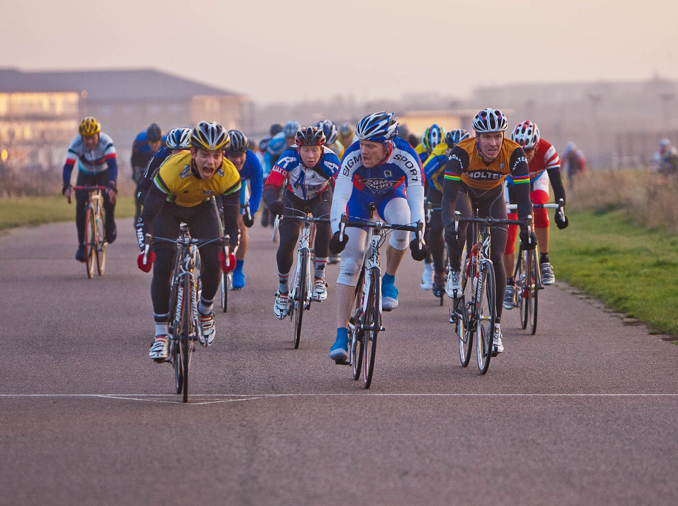 Kevin Sireau -- Bordeaux velodrome