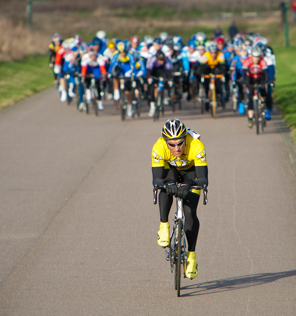 Kevin Sireau -- Bordeaux velodrome