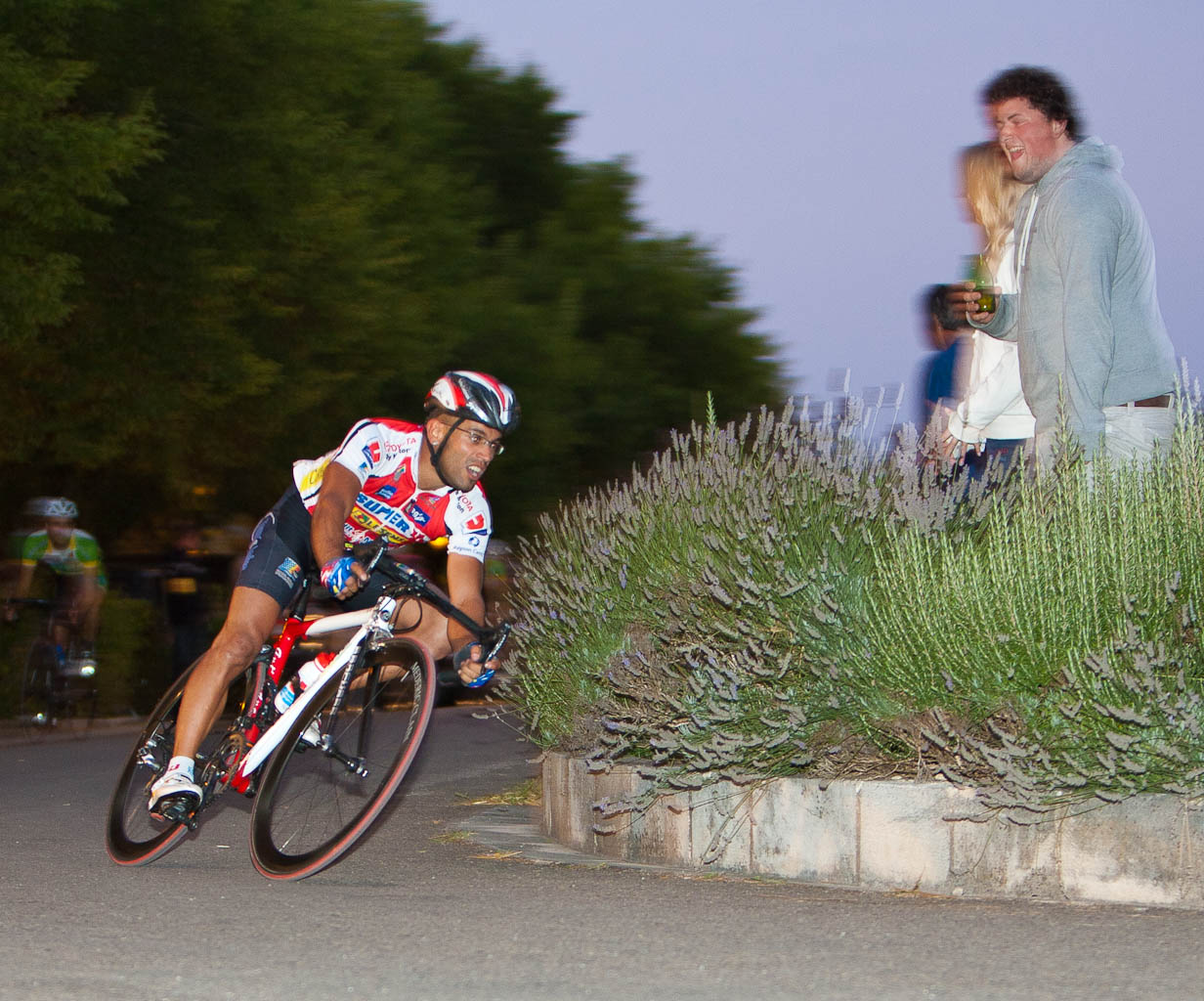 Kevin Sireau -- Bordeaux velodrome