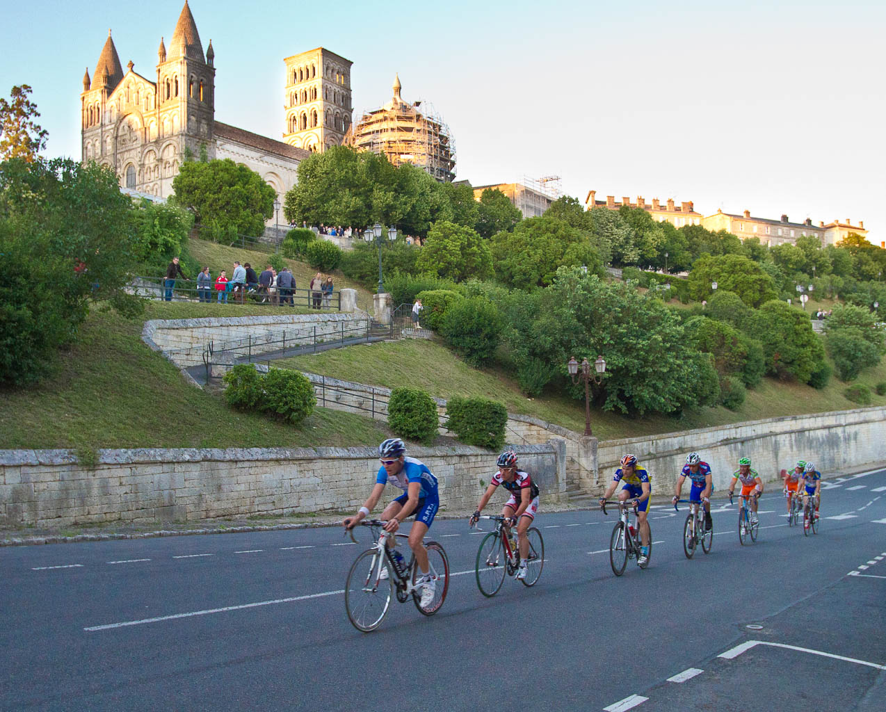 Kevin Sireau -- Bordeaux velodrome