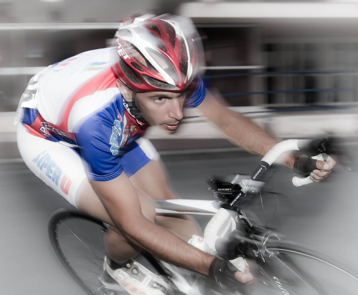 Kevin Sireau -- Bordeaux velodrome