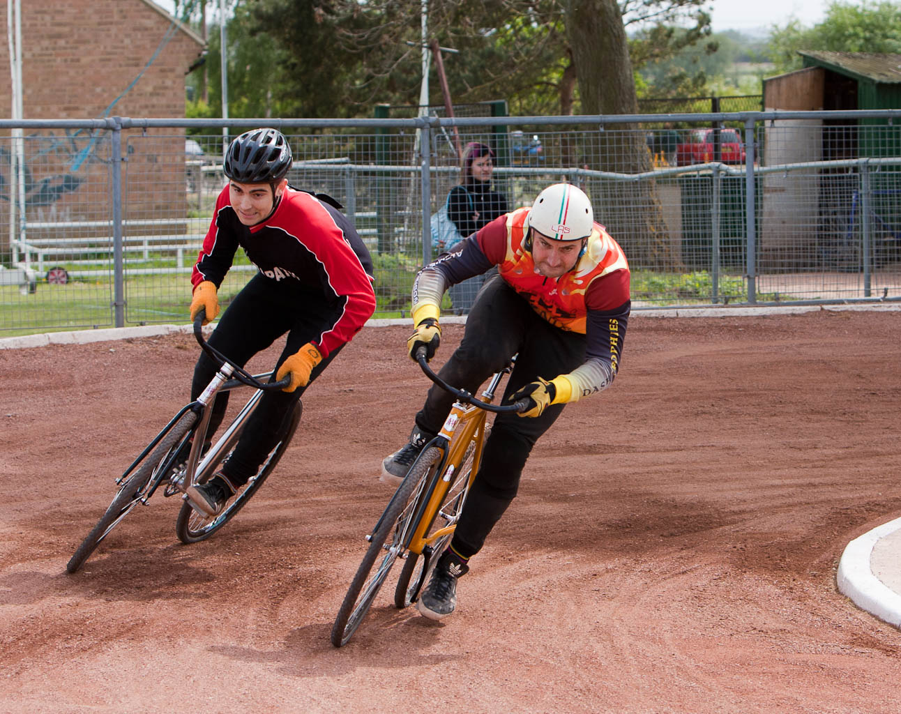 Kevin Sireau -- Bordeaux velodrome