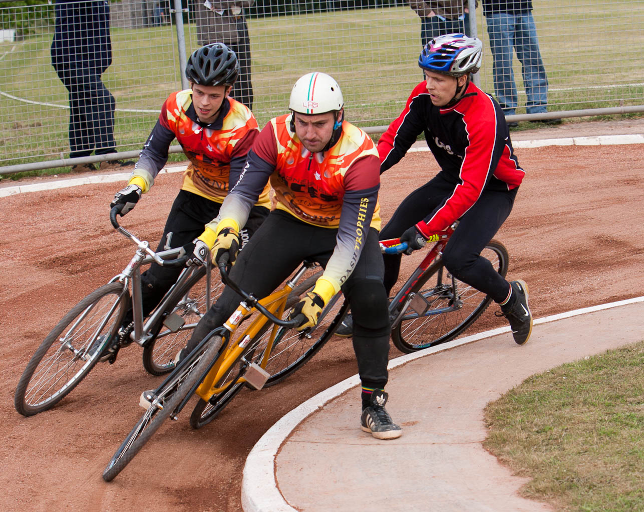 Kevin Sireau -- Bordeaux velodrome