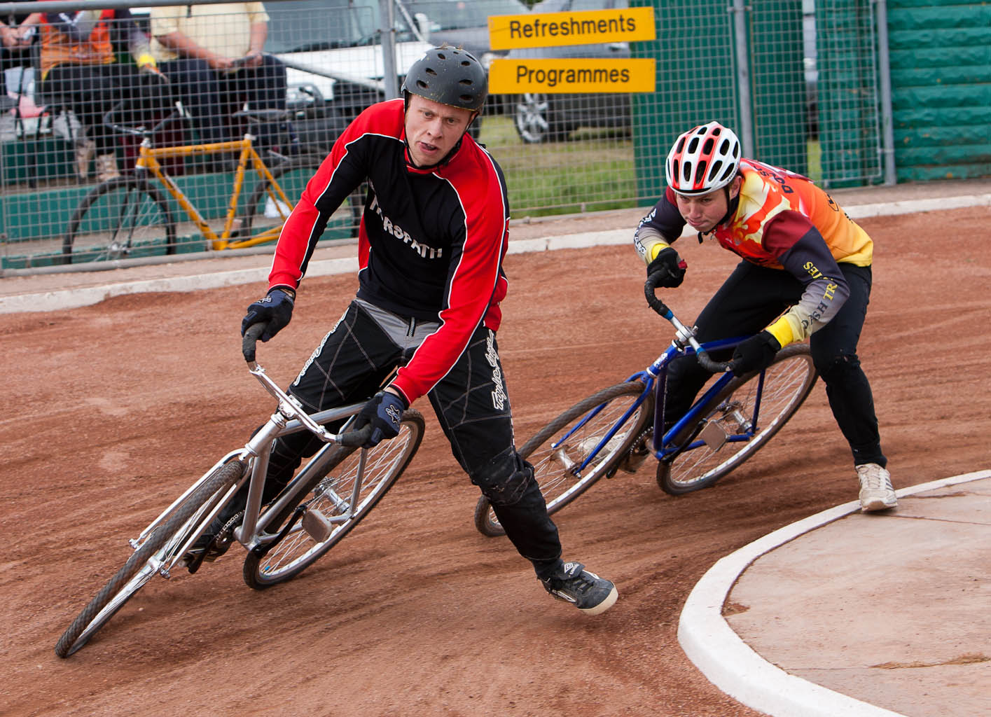 Kevin Sireau -- Bordeaux velodrome