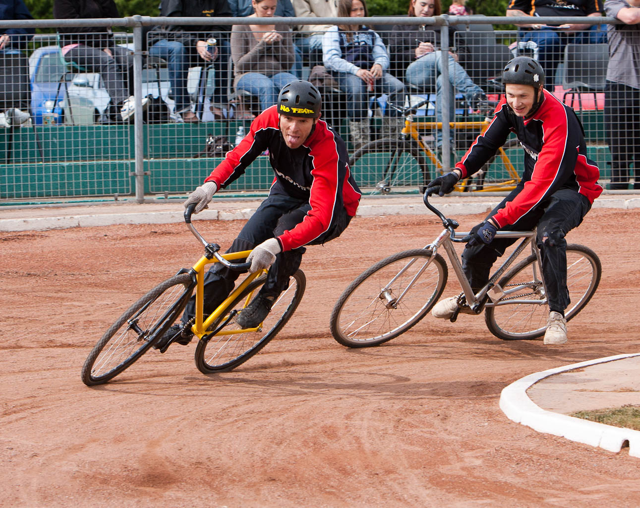 Kevin Sireau -- Bordeaux velodrome