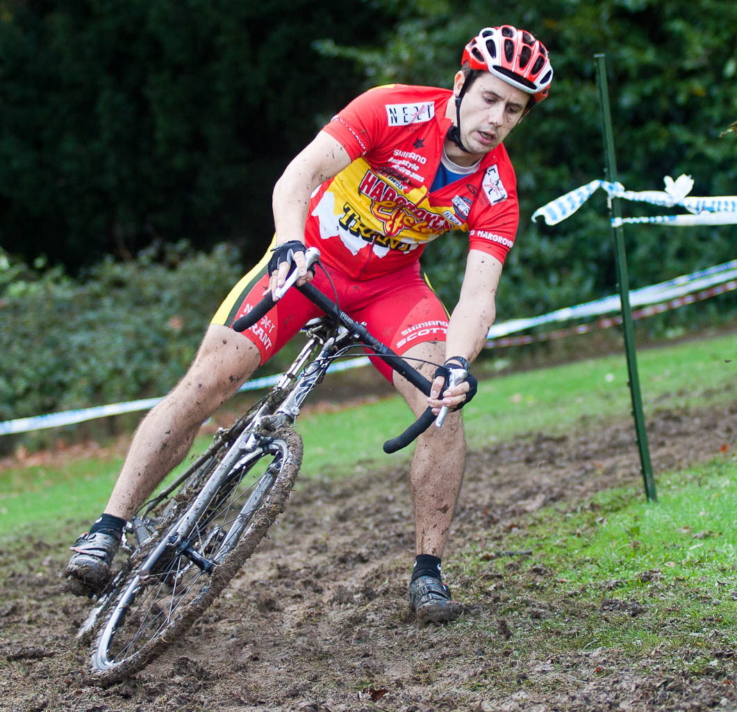 Kevin Sireau -- Bordeaux velodrome