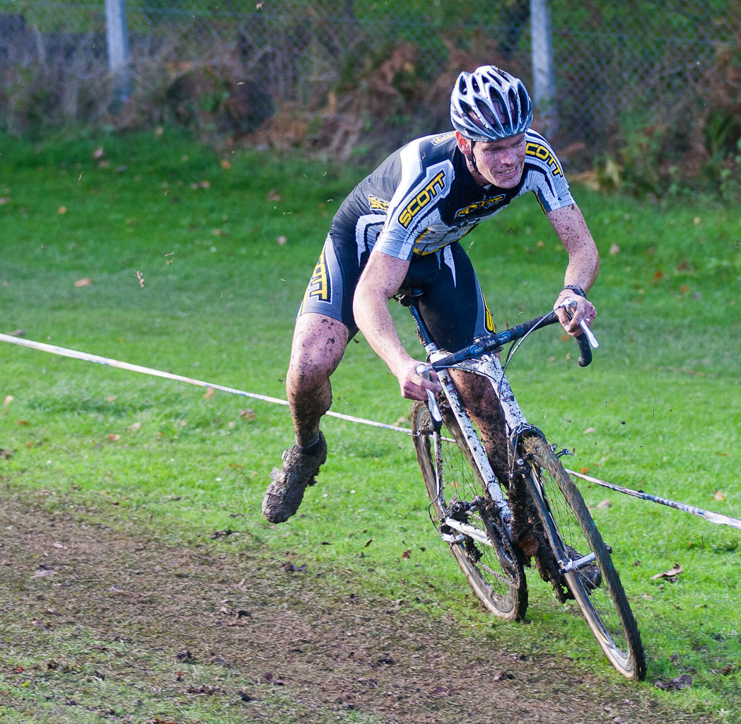 Kevin Sireau -- Bordeaux velodrome