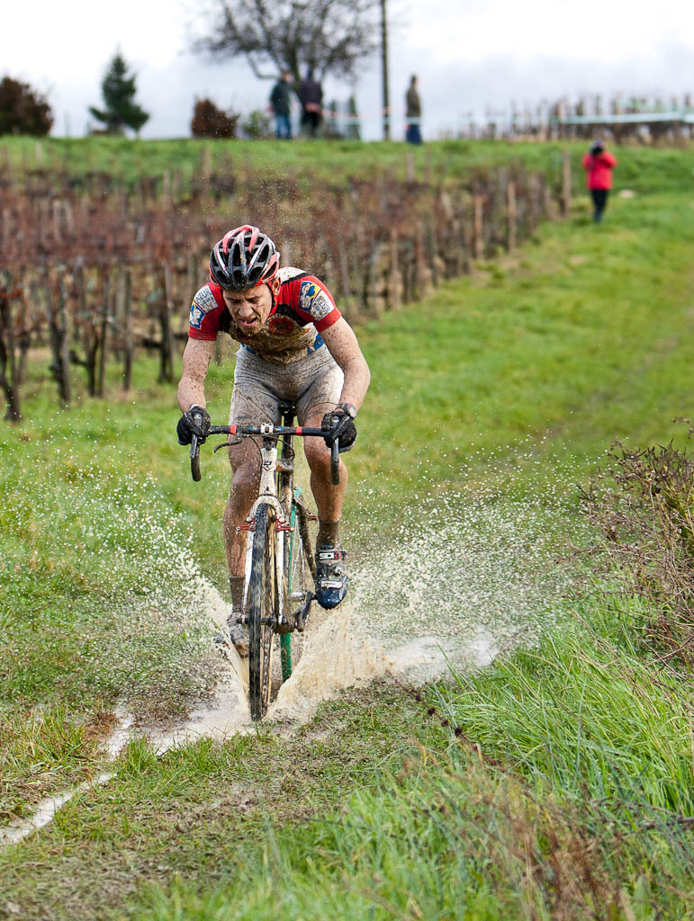 Kevin Sireau -- Bordeaux velodrome