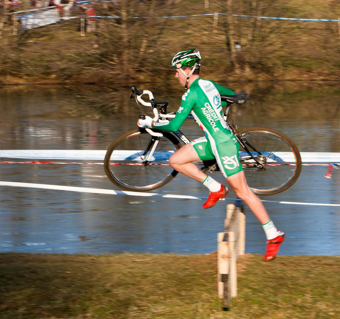 Kevin Sireau -- Bordeaux velodrome