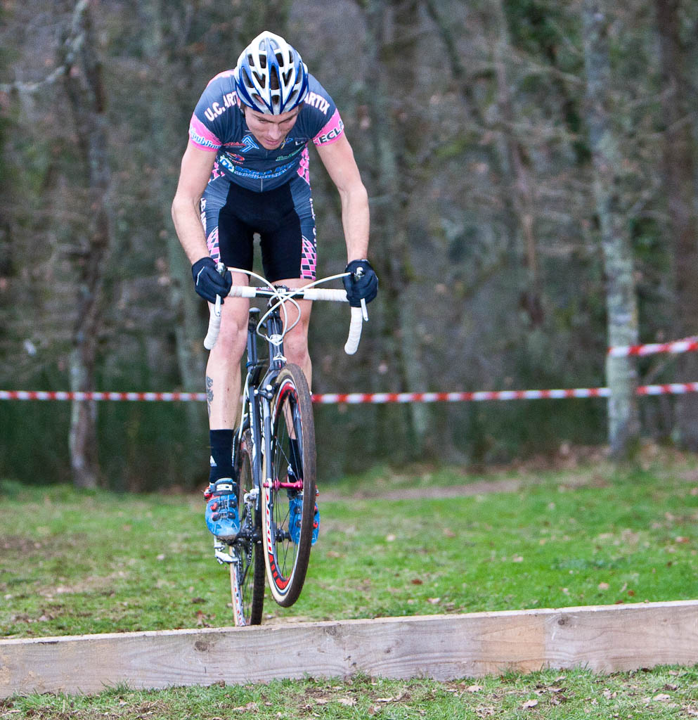 Kevin Sireau -- Bordeaux velodrome