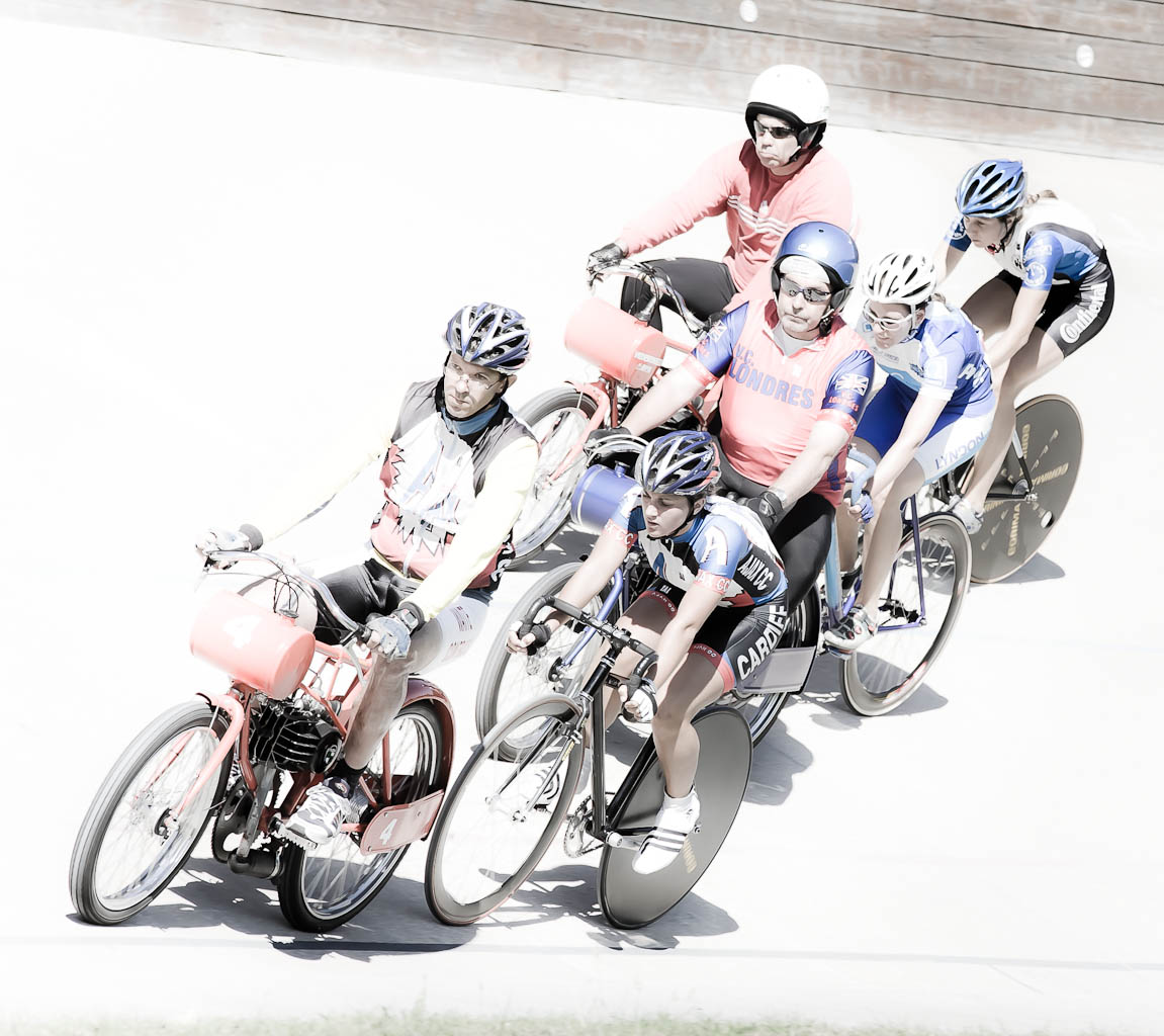 Kevin Sireau -- Bordeaux velodrome