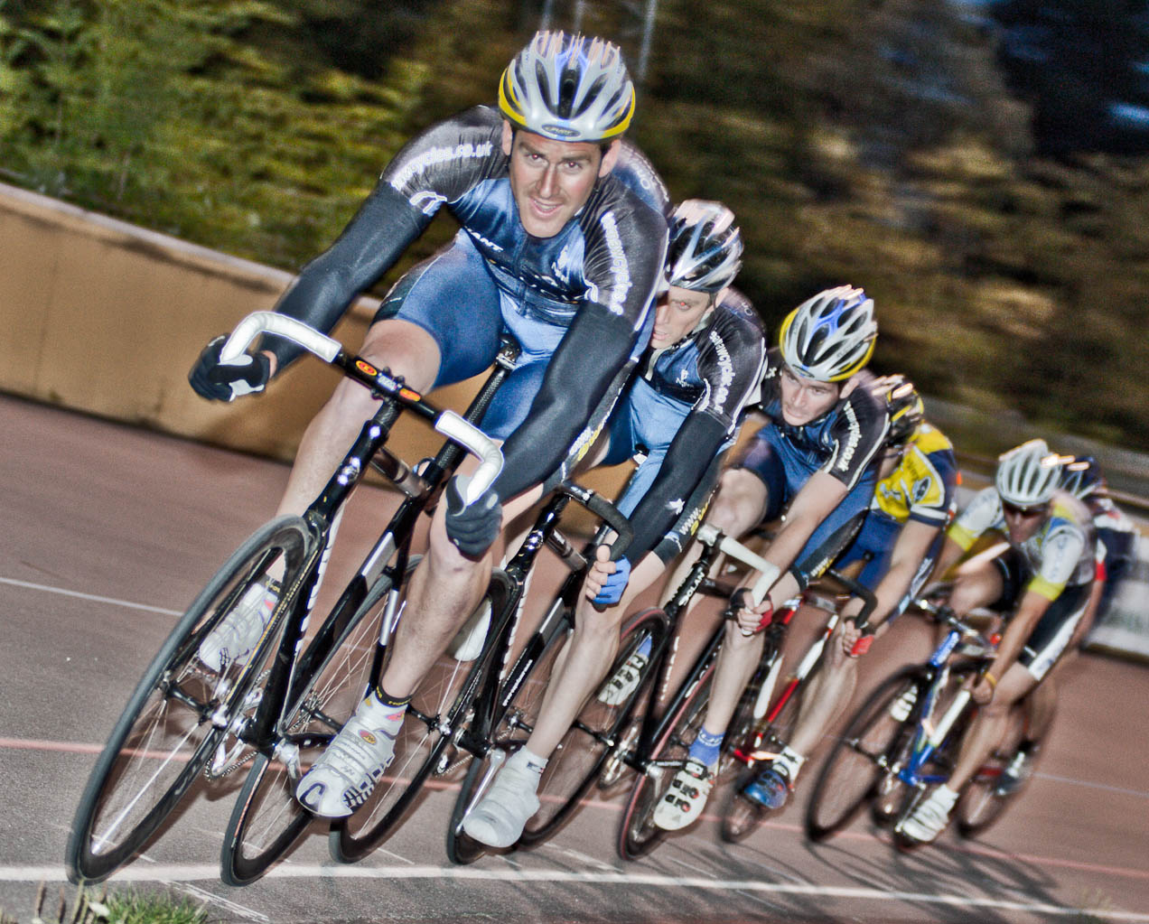 Kevin Sireau -- Bordeaux velodrome