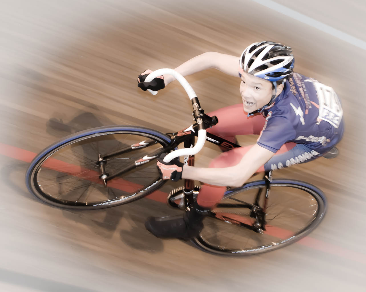 Kevin Sireau -- Bordeaux velodrome