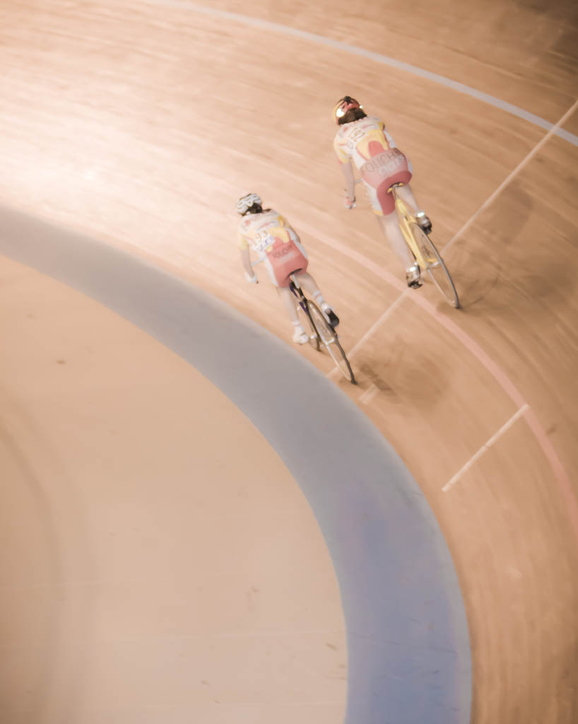 Kevin Sireau -- Bordeaux velodrome