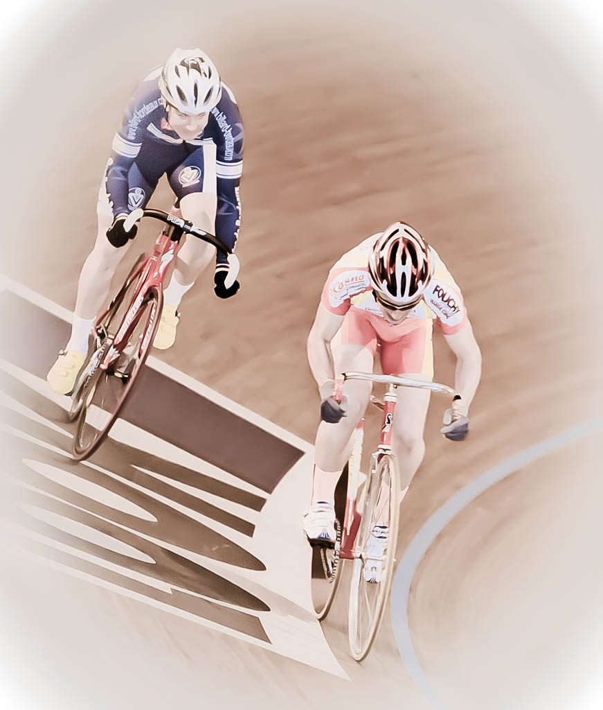 Kevin Sireau -- Bordeaux velodrome