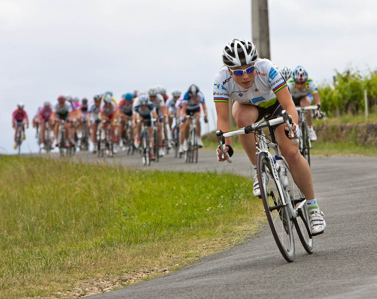 Kevin Sireau -- Bordeaux velodrome