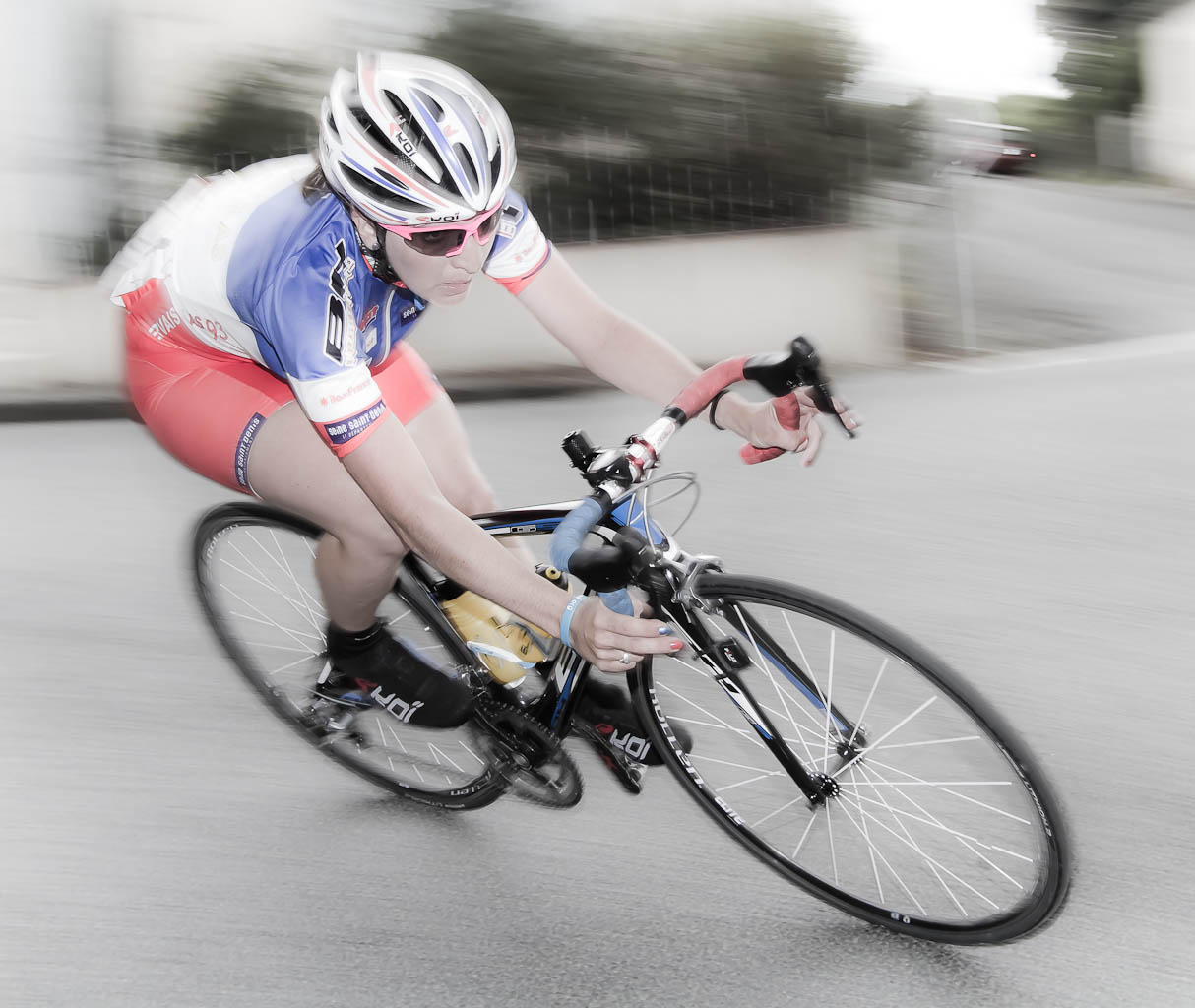Kevin Sireau -- Bordeaux velodrome