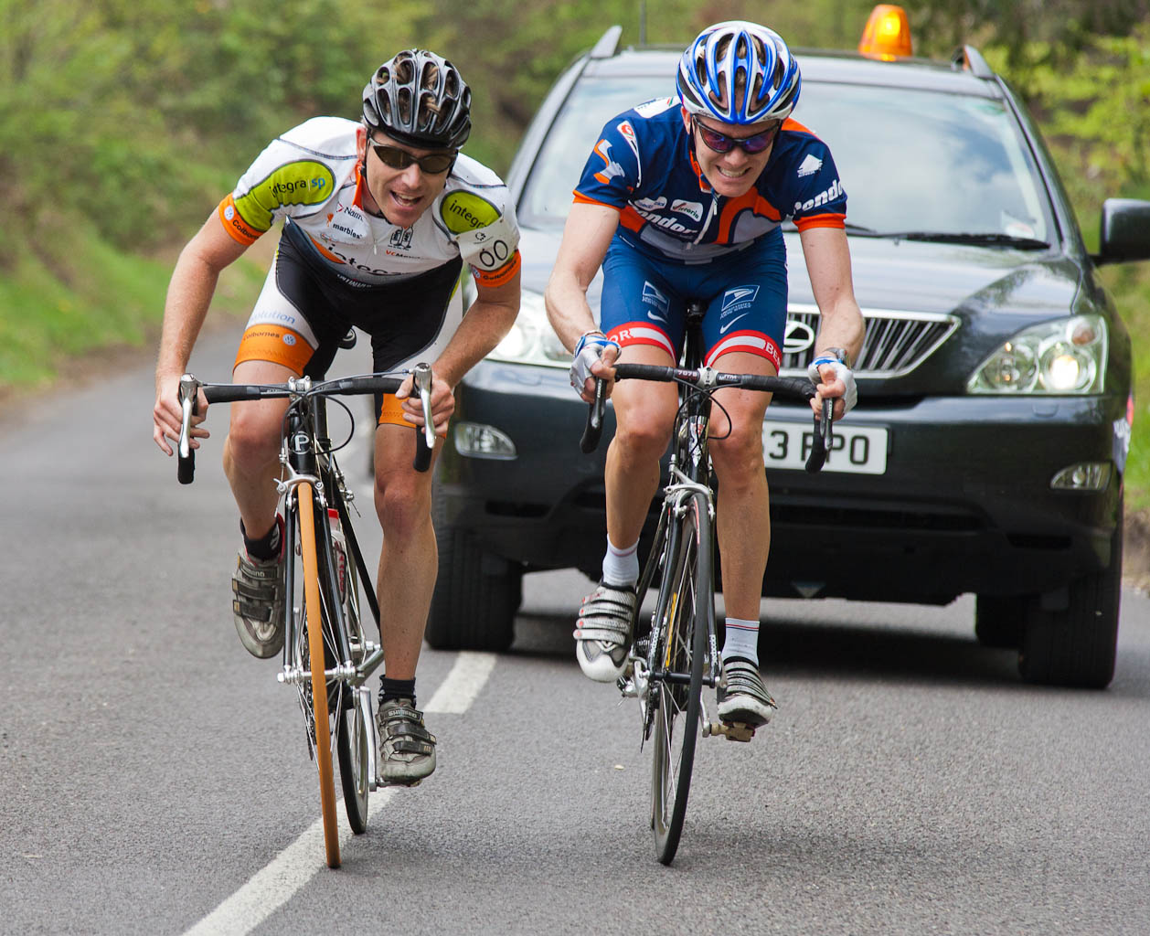 Kevin Sireau -- Bordeaux velodrome