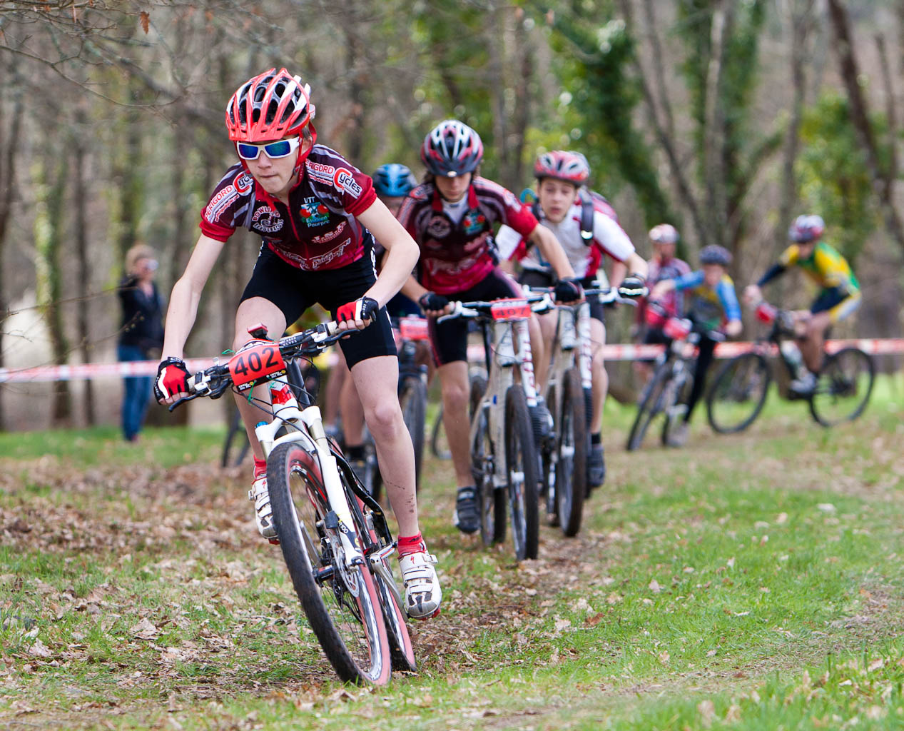 Kevin Sireau -- Bordeaux velodrome